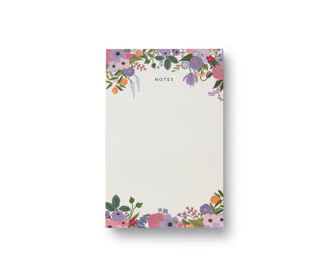 Rifle Paper Co. - Garden Party Violet Notepad