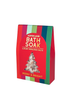 Merry and Bright Bath Soak Gift Stocking Stuffer