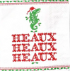 Heaux Heaux Heaux Cocktail Napkins