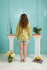 Brooks Avenue Frankie Blouse