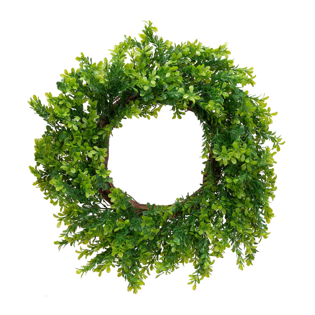 Boxwood Wreath 22 inch