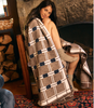 ChappyWrap - Wilder Grid Blanket