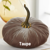 Pumpkin Extra Large Velvet, Fall Accent, Halloween, Tabletop