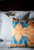 The Painted Petal - My Bird Lumbar Pillow