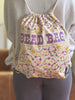 Mardi Gras Bead Bag