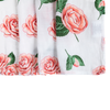 Camellia Swaddle (Floral)