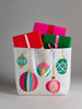 Ornaments Tote Bag