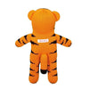 Tiger Knit Doll