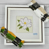 Magnolia Needlepoint Design Kit