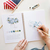 emily lex studio - Americana watercolor workbook