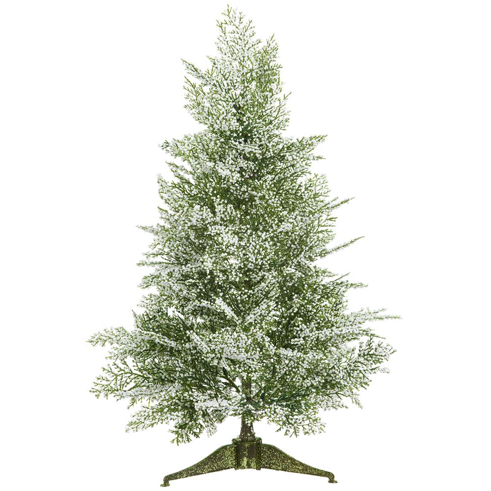 Glittered Mini Berry Tree