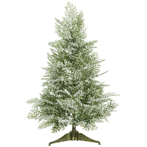 Glittered Mini Berry Tree