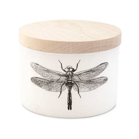 Citronella 3- Wick Sea Salt Candle