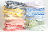 Gingham Ruffle Bag
