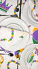 Mardi Gras Float Napkin Set
