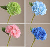 Real Touch Hydrangea Stem