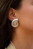 Lili Claspe - La Mer Earring