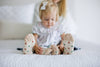 “Cookie Baker & Tester Christmas” Parent & Baby Sock Set