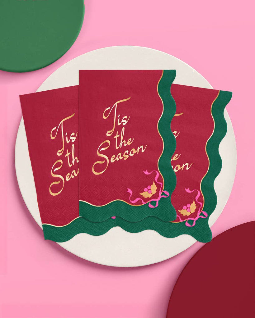 Tis the Season Napkins