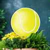 Tennis Ball Garden Stake