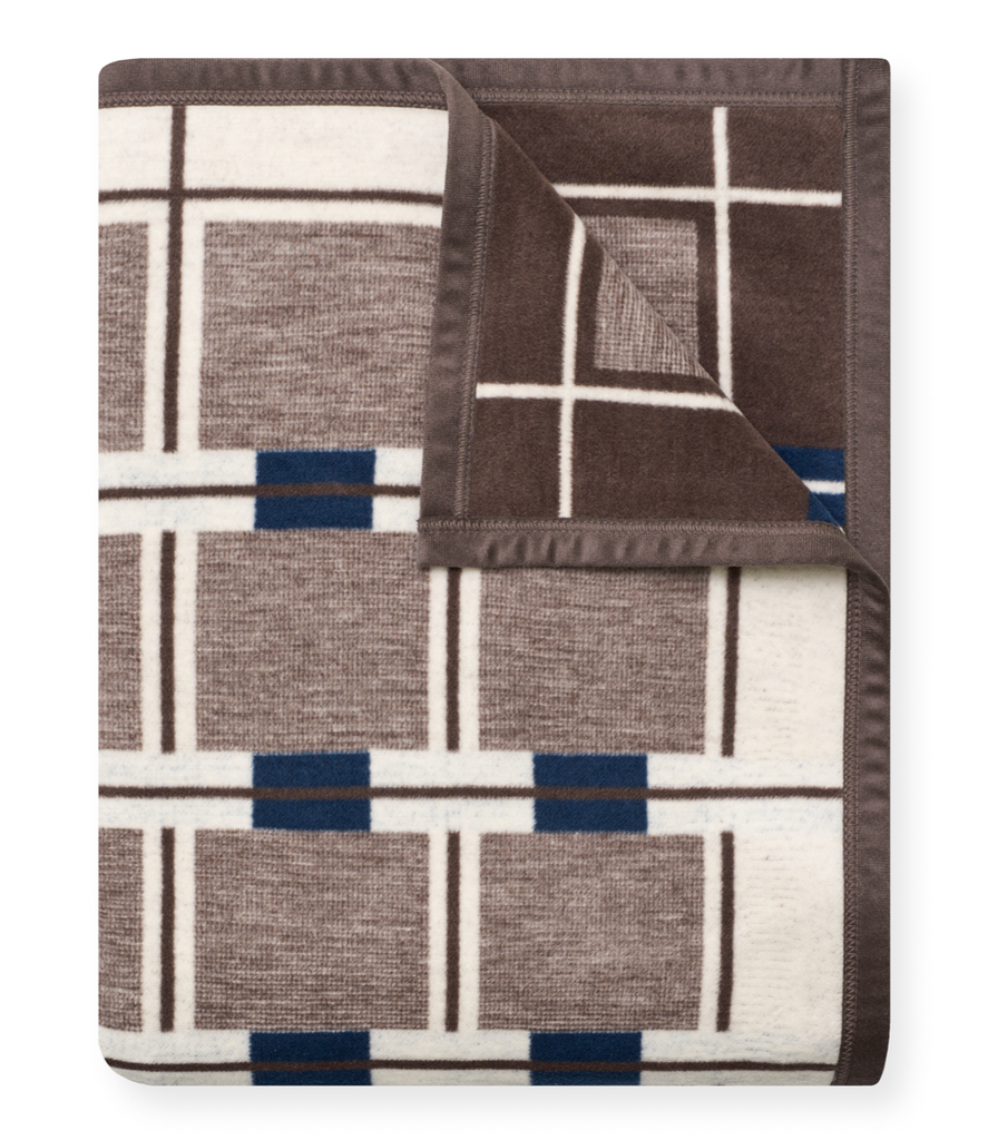 ChappyWrap - Wilder Grid Blanket