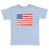 American Flag Books T-Shirt