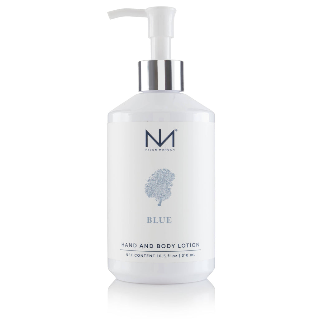 Niven Morgan Blue Hand & Body Lotion