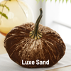 Pumpkin Extra Large Velvet, Fall Accent, Halloween, Tabletop