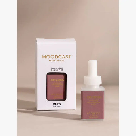 Moodcast Fragrance Co. - Moodcast x Pura Smart Diffuser Refill - Homebody