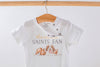The Newest Saints Fan Organic Cotton Onesie