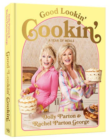 Hey Good Lookin' Cookin' Cookbook