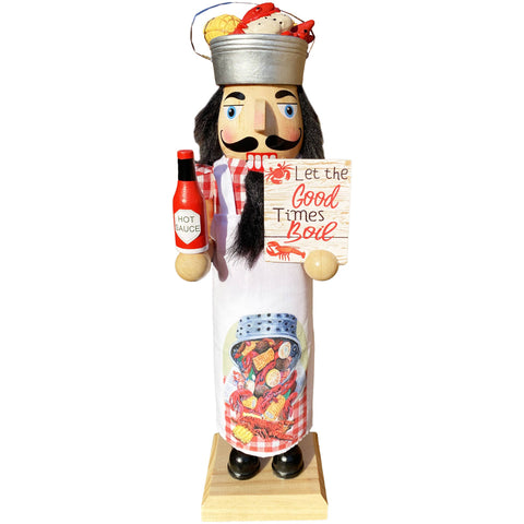 “Let the Good Times Boil”Nutcracker