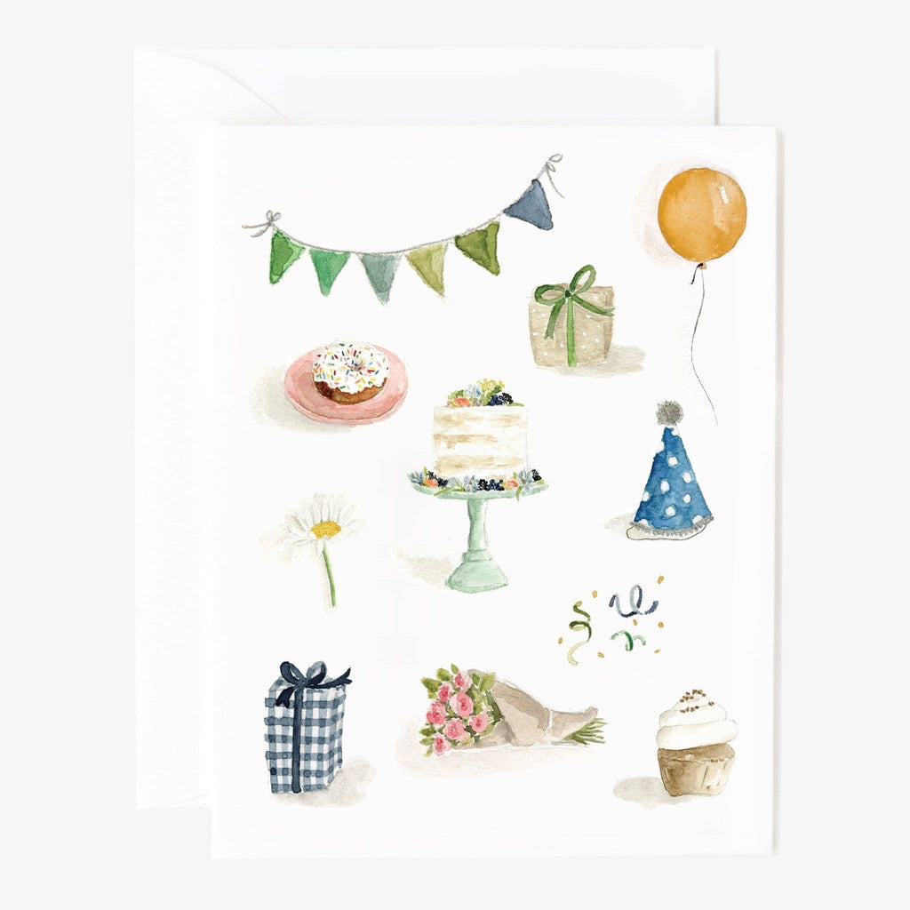 emily lex studio - Celebrate Card