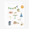 emily lex studio - Celebrate Card