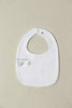 Louisiana Kids Cotton Bib