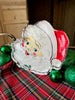 Santa Claus Acrylic Art Block