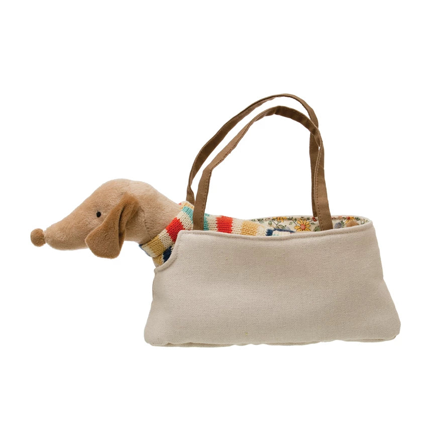 Dachsound Toy