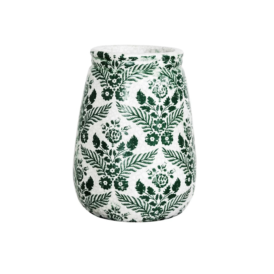 Terracotta Planter Vase