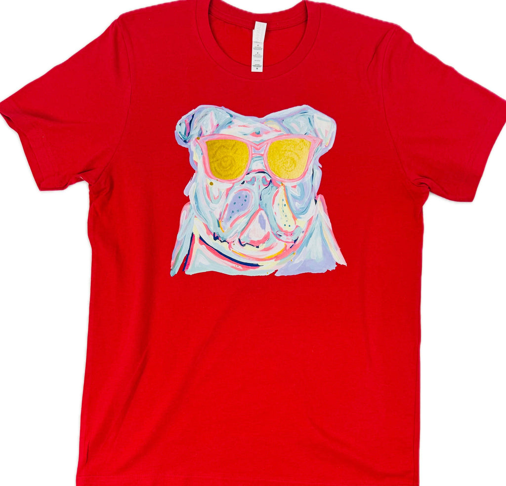 Bulldog T-Shirt