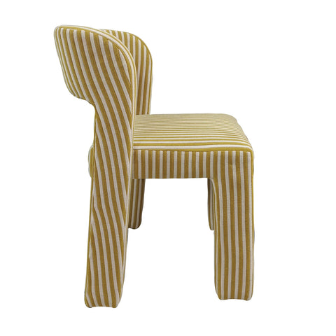 Terry Fabric Chair
