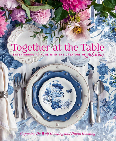Together at the Table Book