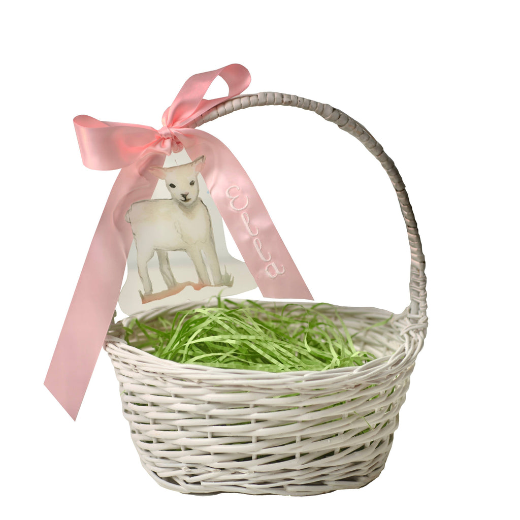 Lamb Ornament