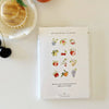 emily lex studio - Fruit cotton flour sack tea towel