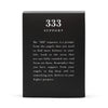 Sacred+ Divine - 333 Candle / Support / Rose Pepper