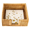 Rattan Cocktail Napkin Holder