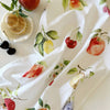 emily lex studio - Fruit cotton flour sack tea towel