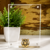 Tiger Magnetic Acrylic Picture Frame 