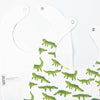 Alligator Baby Bib
