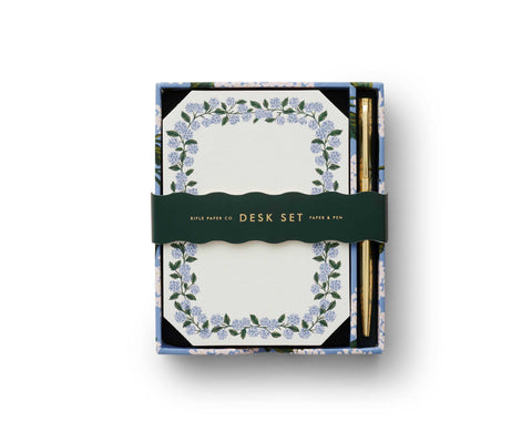 Rifle Paper Co. - Hydrangea Note Writing Set