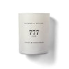Sacred+ Divine - 777 Candle / Luck / Violet Sandalwood